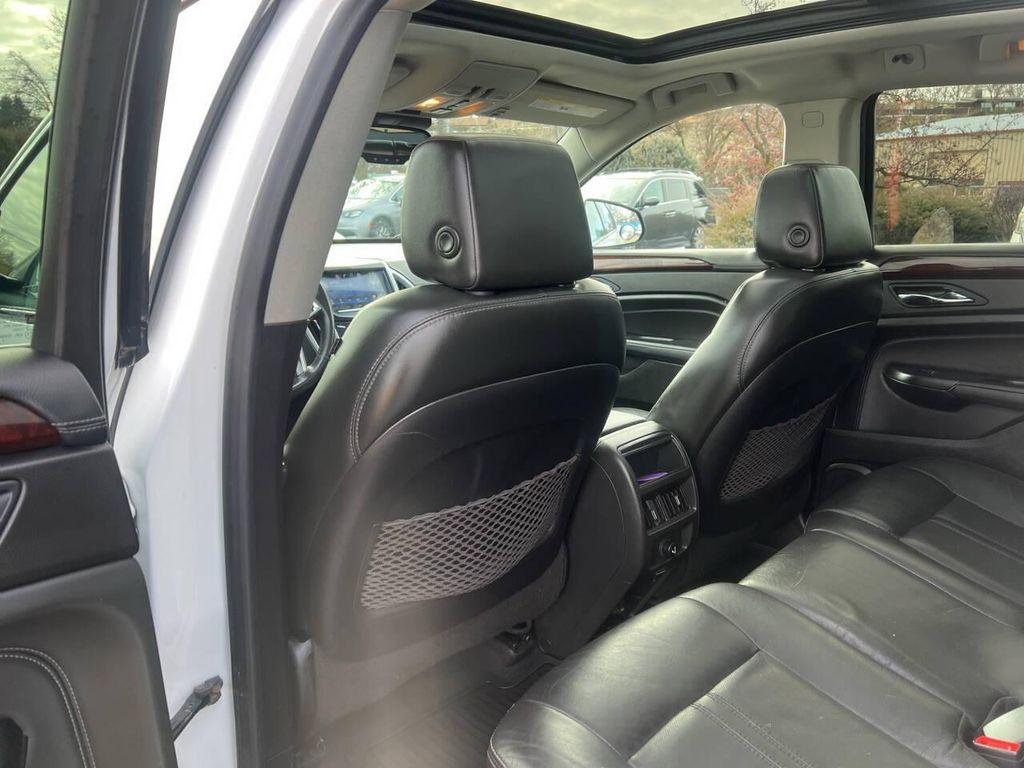 used 2016 Cadillac SRX car, priced at $11,995