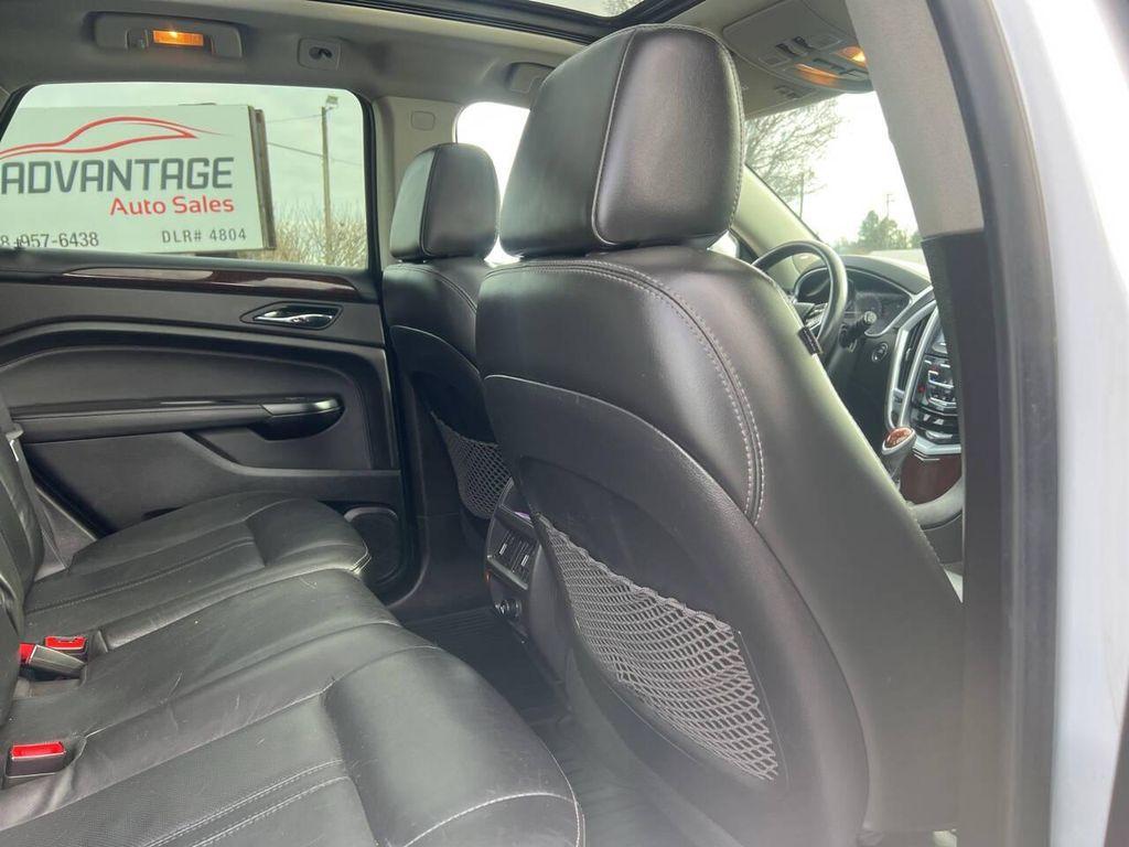 used 2016 Cadillac SRX car, priced at $11,995