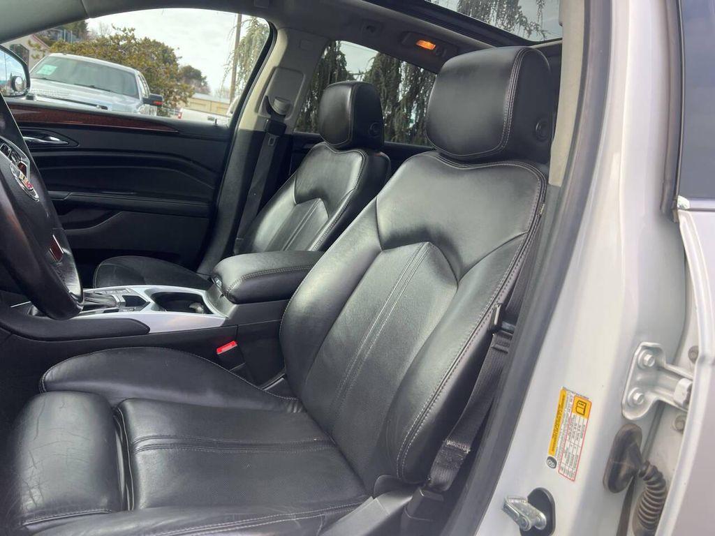 used 2016 Cadillac SRX car, priced at $11,995