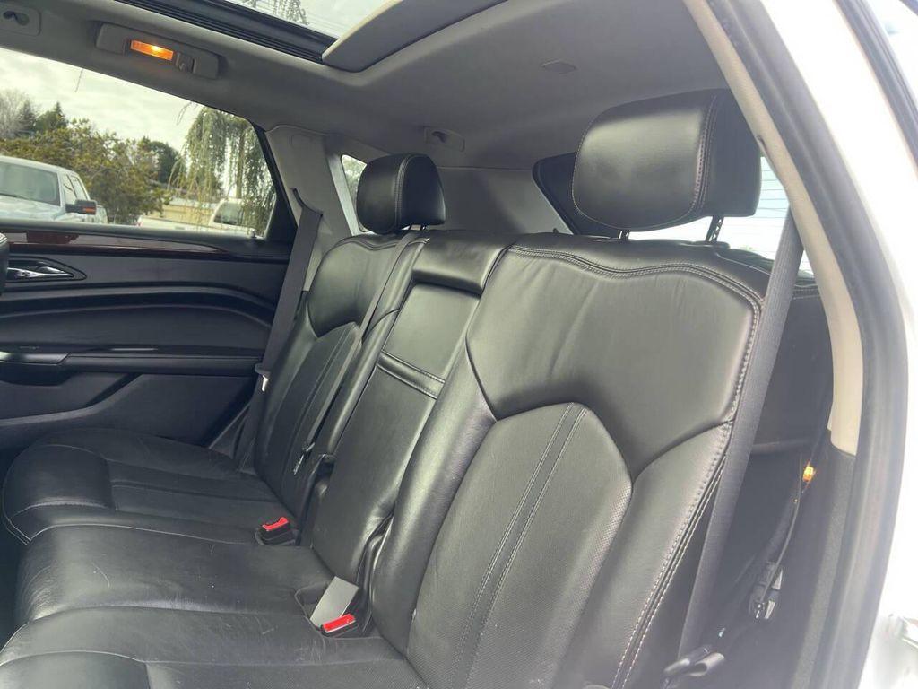 used 2016 Cadillac SRX car, priced at $11,995