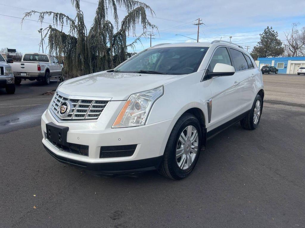used 2016 Cadillac SRX car, priced at $11,995