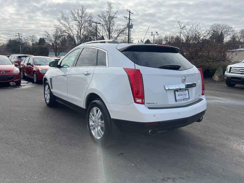 used 2016 Cadillac SRX car, priced at $11,995