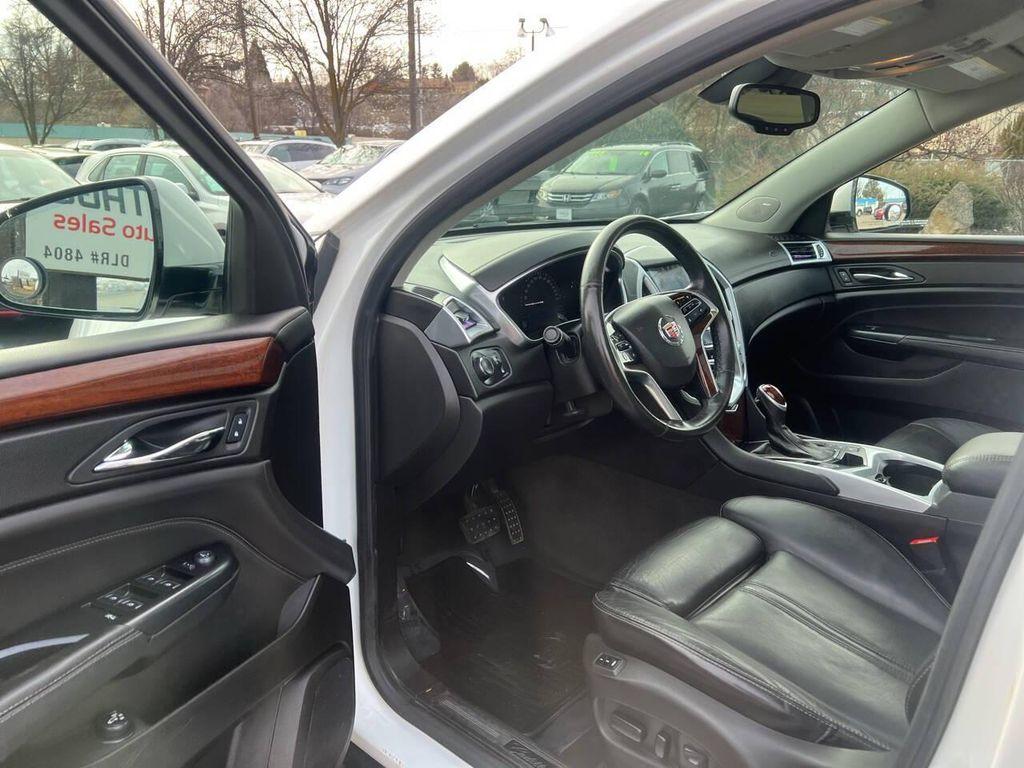 used 2016 Cadillac SRX car, priced at $11,995