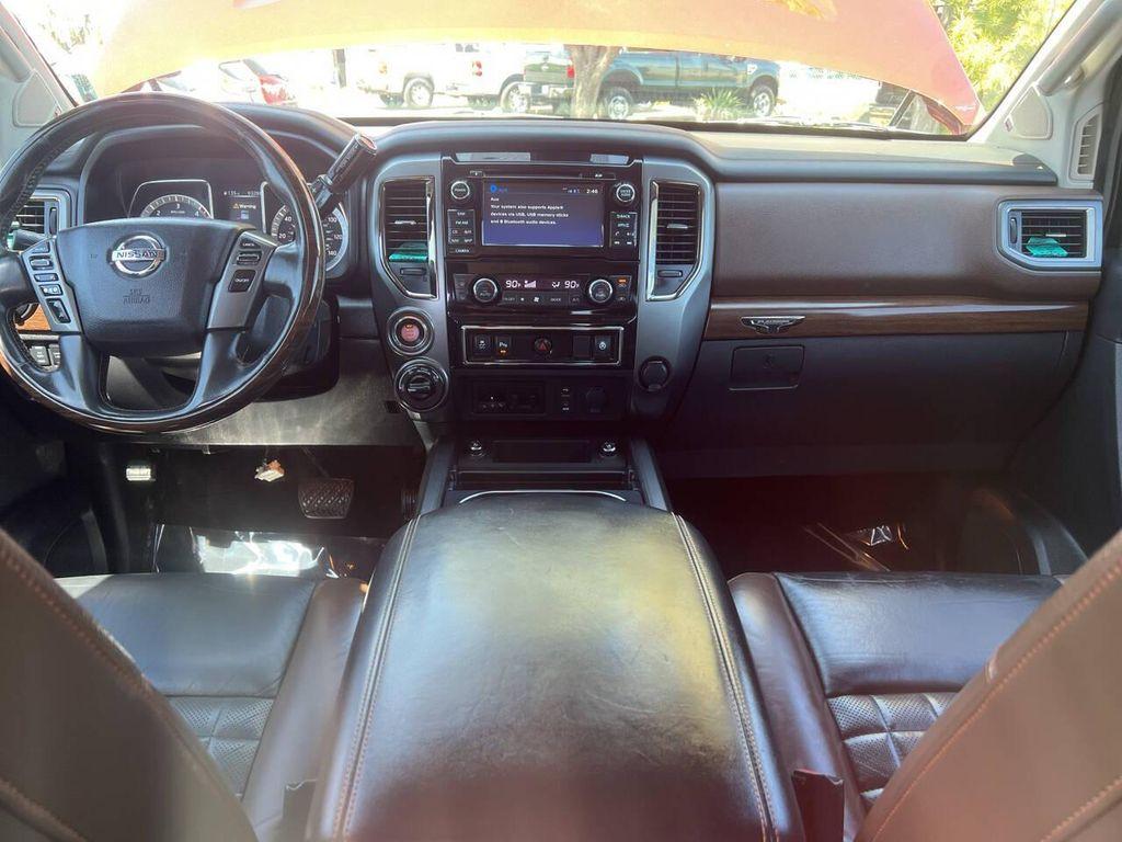 used 2016 Nissan Titan XD car, priced at $25,995