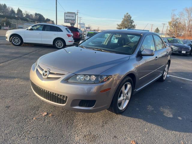 used 2007 Mazda Mazda6 car, priced at $7,995