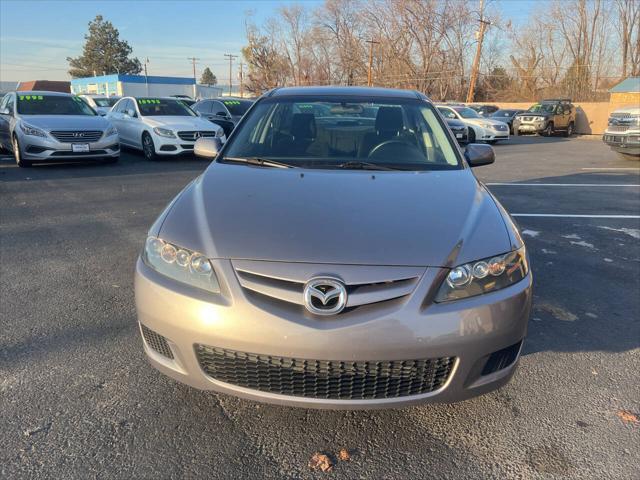 used 2007 Mazda Mazda6 car, priced at $7,995