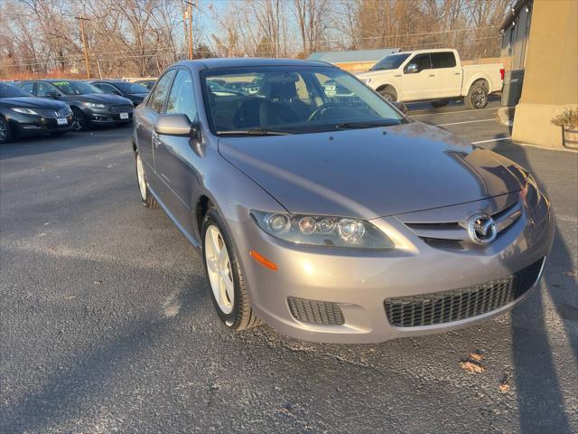 used 2007 Mazda Mazda6 car, priced at $7,995