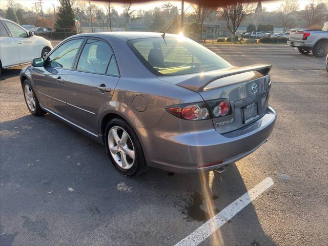 used 2007 Mazda Mazda6 car, priced at $7,995