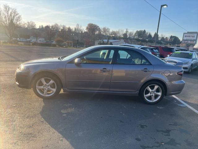 used 2007 Mazda Mazda6 car, priced at $7,995