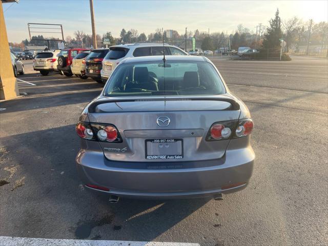 used 2007 Mazda Mazda6 car, priced at $7,995