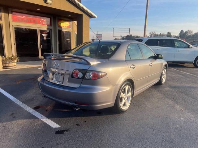 used 2007 Mazda Mazda6 car, priced at $7,995