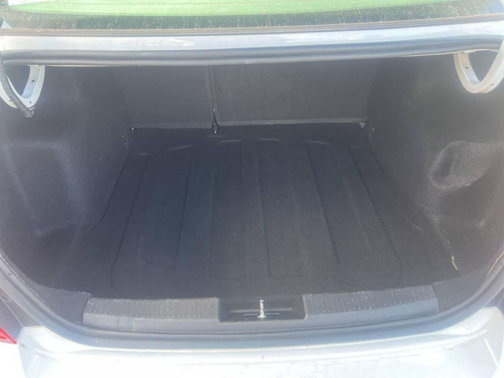 used 2015 Chevrolet Sonic car, priced at $6,995