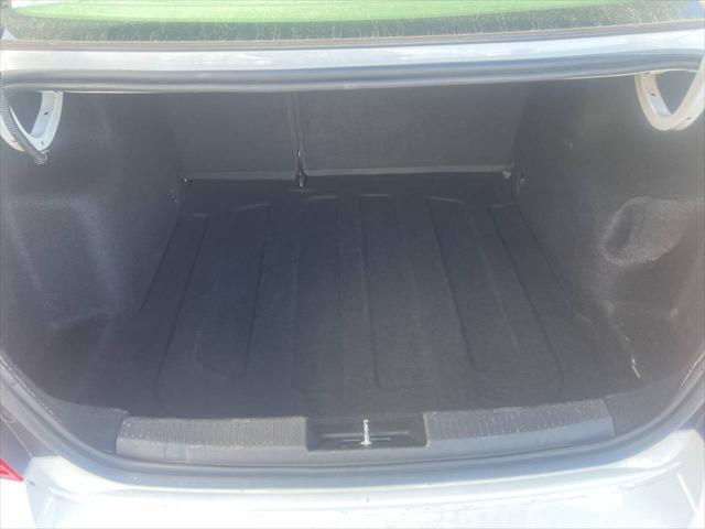 used 2015 Chevrolet Sonic car, priced at $7,495