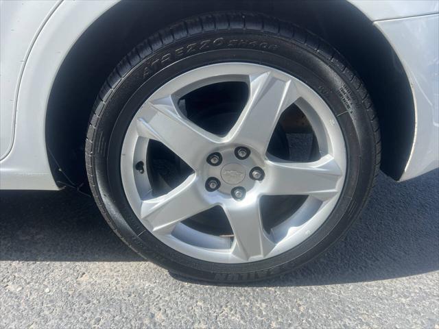 used 2015 Chevrolet Sonic car, priced at $7,495