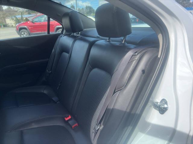 used 2015 Chevrolet Sonic car, priced at $7,495