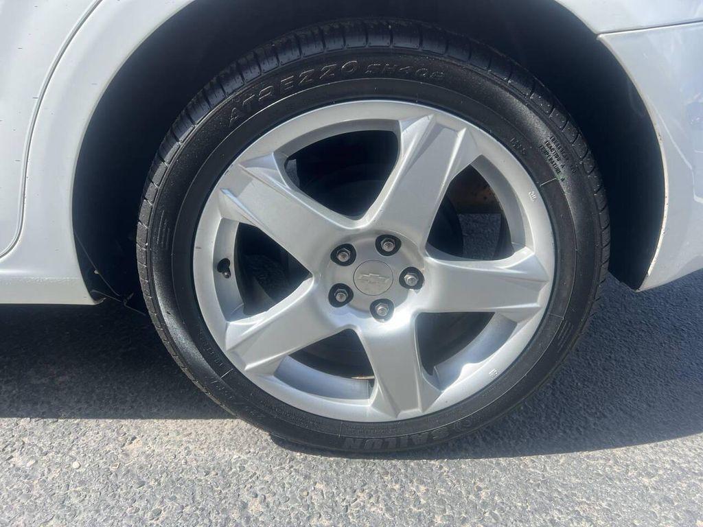 used 2015 Chevrolet Sonic car, priced at $6,995