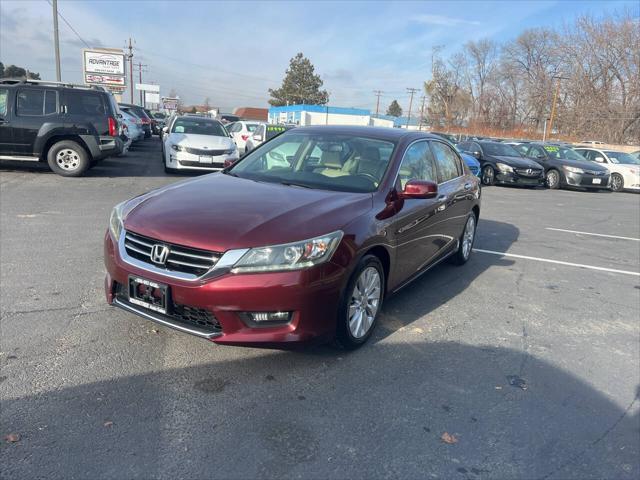 used 2015 Honda Accord car, priced at $14,495