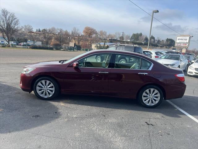 used 2015 Honda Accord car, priced at $14,495