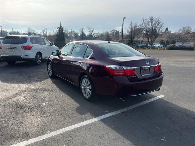 used 2015 Honda Accord car, priced at $14,495