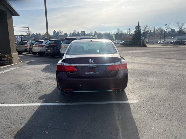 used 2015 Honda Accord car, priced at $14,495