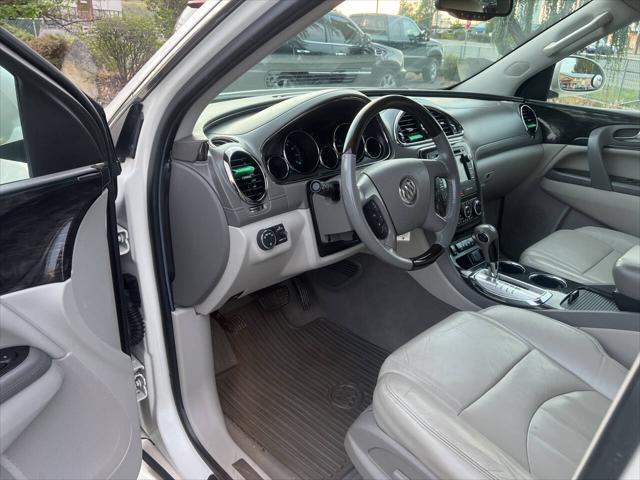 used 2015 Buick Enclave car, priced at $13,995