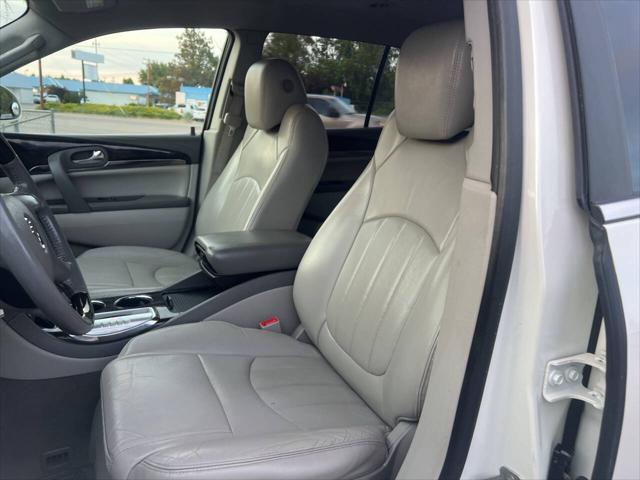 used 2015 Buick Enclave car, priced at $13,995