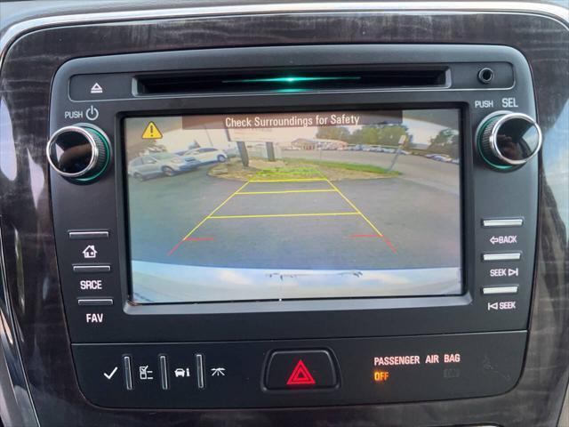 used 2015 Buick Enclave car, priced at $13,995