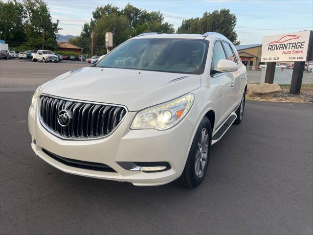 used 2015 Buick Enclave car, priced at $13,995