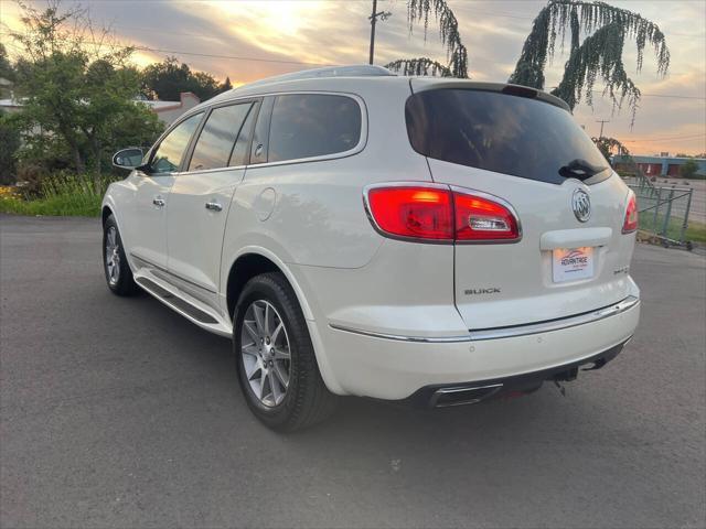 used 2015 Buick Enclave car, priced at $13,995