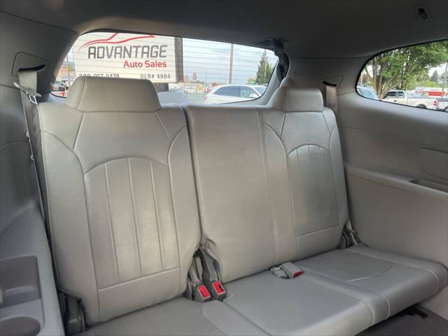 used 2015 Buick Enclave car, priced at $13,995