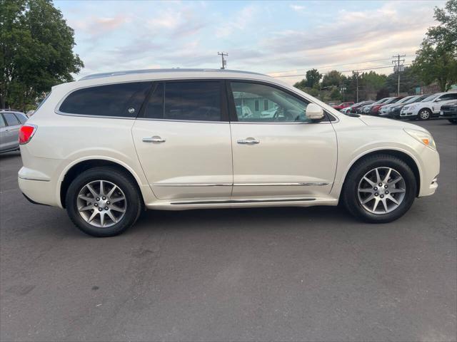 used 2015 Buick Enclave car, priced at $13,995