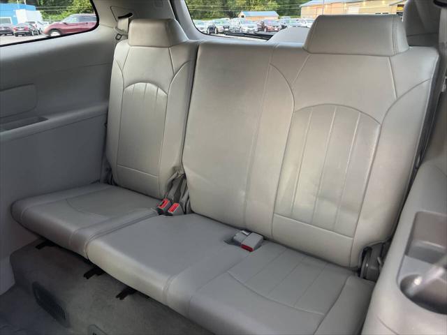 used 2015 Buick Enclave car, priced at $13,995