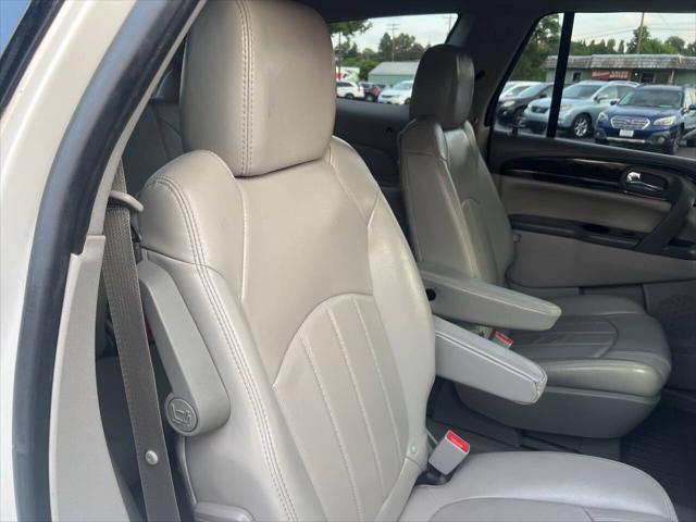 used 2015 Buick Enclave car, priced at $13,995