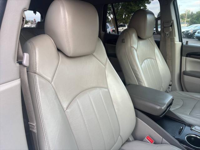 used 2015 Buick Enclave car, priced at $13,995