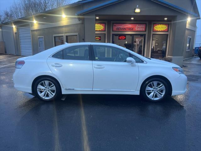 used 2010 Lexus HS 250h car, priced at $13,995