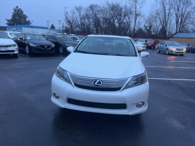 used 2010 Lexus HS 250h car, priced at $13,995