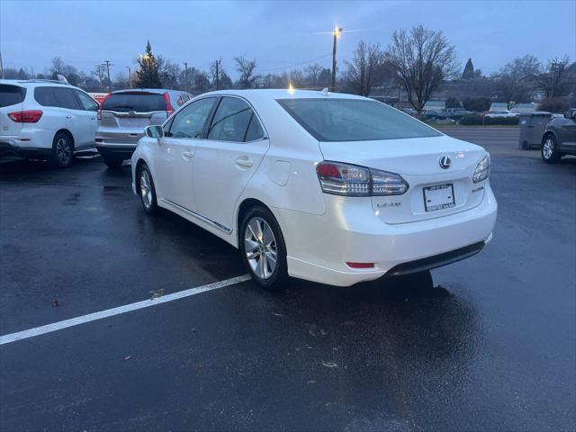 used 2010 Lexus HS 250h car, priced at $13,995