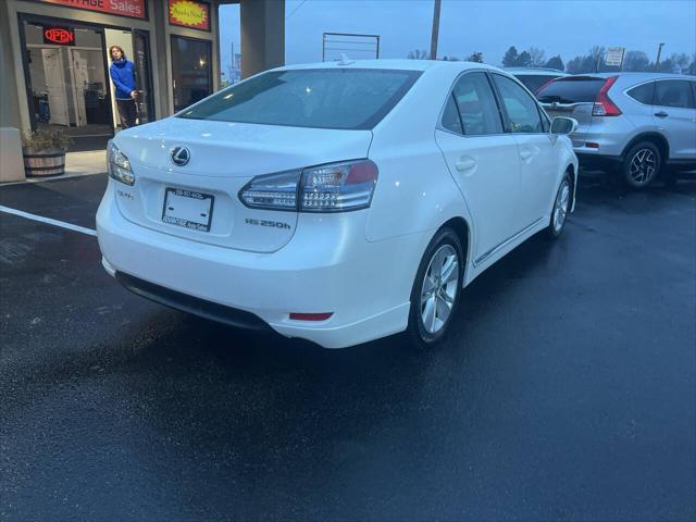 used 2010 Lexus HS 250h car, priced at $13,995