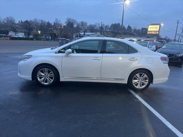 used 2010 Lexus HS 250h car, priced at $13,995