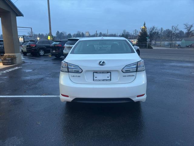 used 2010 Lexus HS 250h car, priced at $13,995