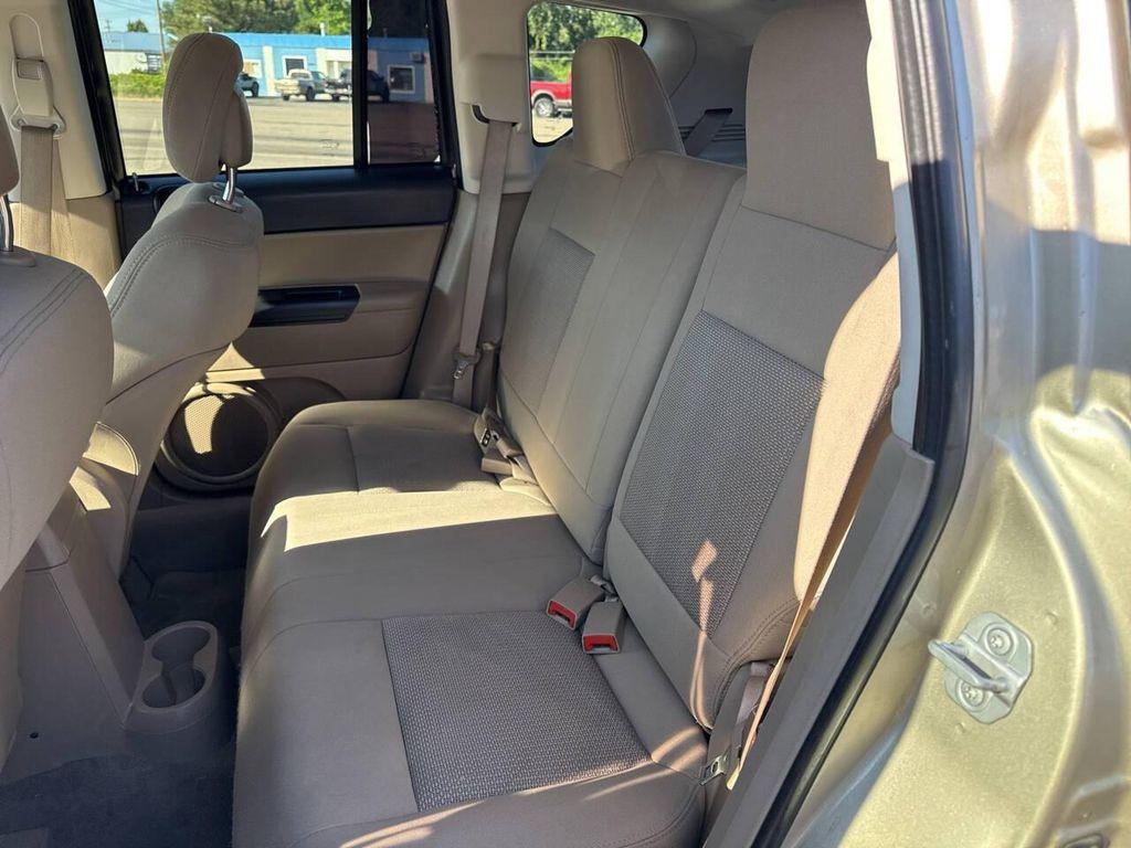 used 2010 Jeep Compass car, priced at $5,995