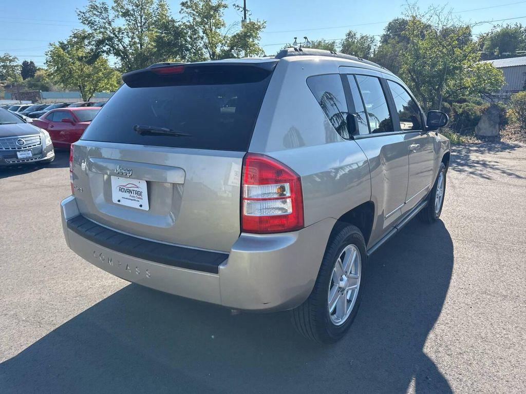 used 2010 Jeep Compass car, priced at $5,995