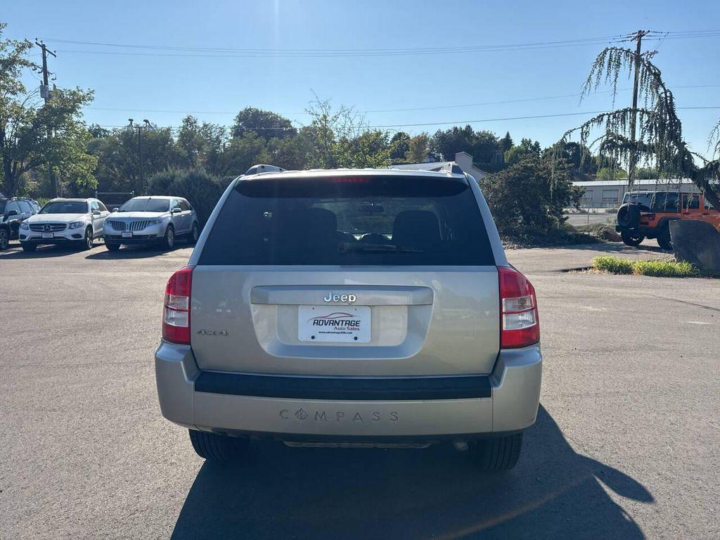 used 2010 Jeep Compass car, priced at $5,995