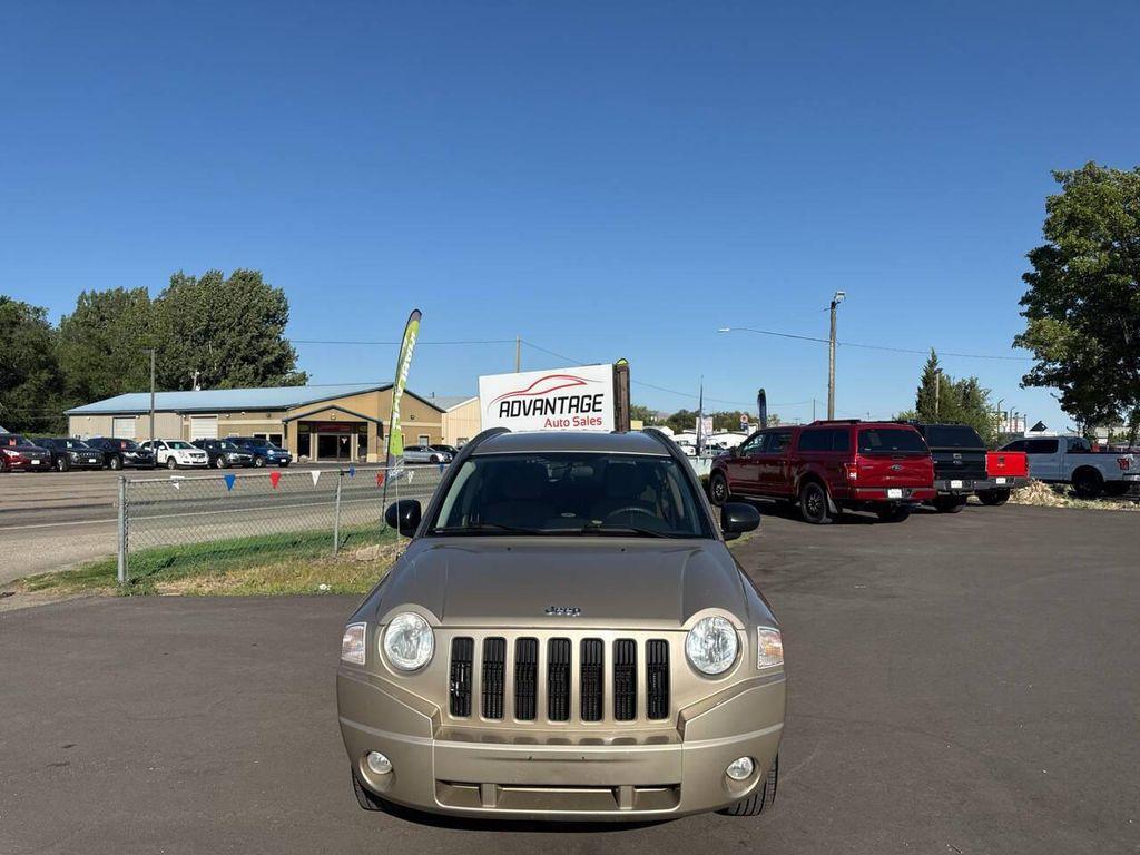 used 2010 Jeep Compass car, priced at $5,995