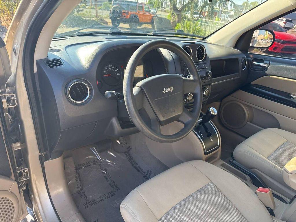 used 2010 Jeep Compass car, priced at $5,995