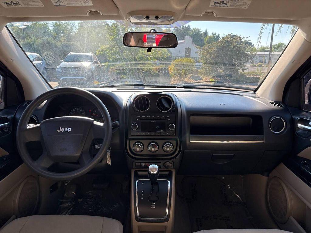 used 2010 Jeep Compass car, priced at $5,995