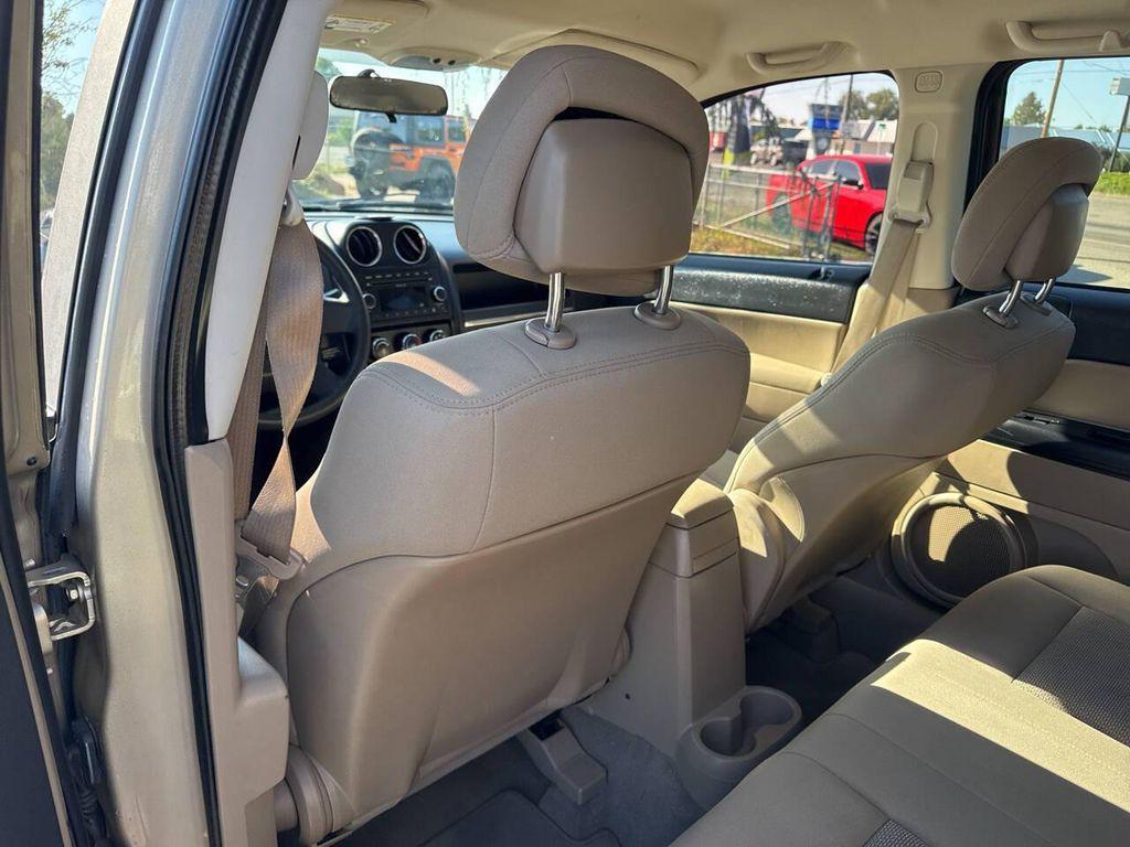 used 2010 Jeep Compass car, priced at $5,995