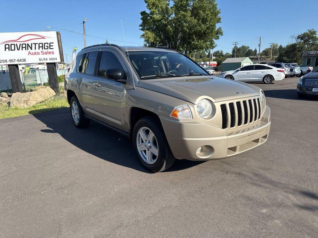 used 2010 Jeep Compass car, priced at $5,995