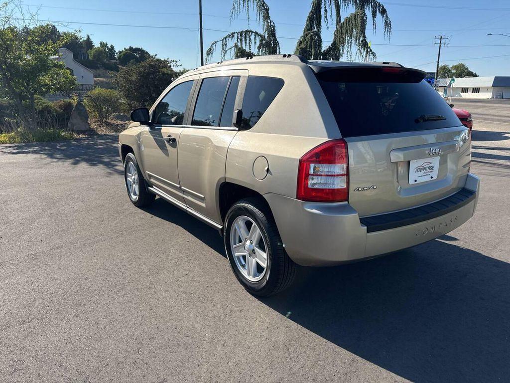 used 2010 Jeep Compass car, priced at $5,995