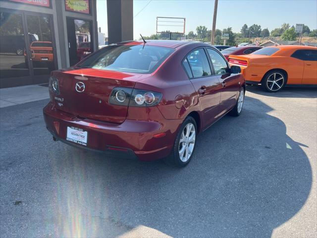 used 2009 Mazda Mazda3 car, priced at $6,995